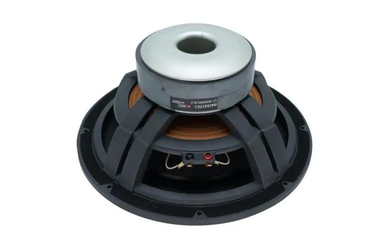 SB Acoustics SB34SWPL76-4, 12 tums baselement