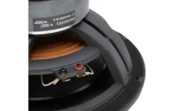 SB Acoustics SB34SWPL76-4, 12 tums baselement
