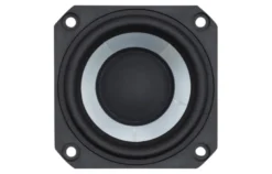 SB Acoustics SB65WBAC25-4, 2.5 tums fullregister