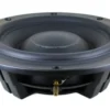 SB Acoustics SW26DBAC76-8, 10 tums baselement