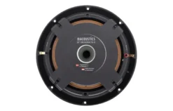 SB Acoustics SW26DBAC76-8, 10 tums baselement