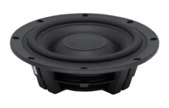 SB Acoustics SW26DBAC76-4, 10 tums baselement