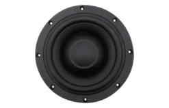 SB Acoustics SW26DBAC76-4, 10 tums baselement