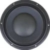 SB Acoustics SW26SFC38-8, baselement Slavbas