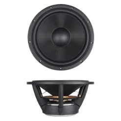 SB Acoustics WO34HC-4, 13.5 tums baselement