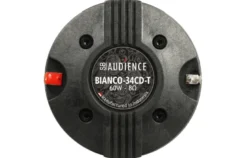 SB Audience Bianco-34CD-T, 1 tums driver