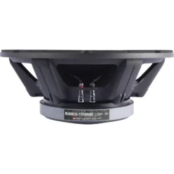 SB Audience Bianco-15SW600, 15 tums baselement