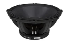 SB Audience Nero-18SW1100D, 18 tums baselement