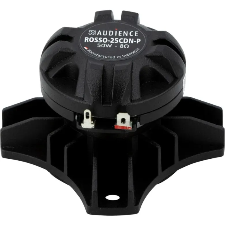 SB Audience ROSSO-25CDN-P, 1 tums driver
