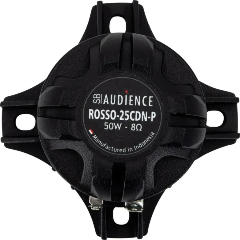 SB Audience ROSSO-25CDN-P, 1 tums driver