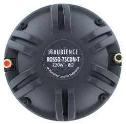SB Audience Rosso-75CDN-T, 1.4 tums driver