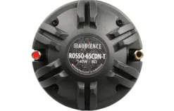 SB Audience Rosso-65CDN-T, 1.4 tums driver