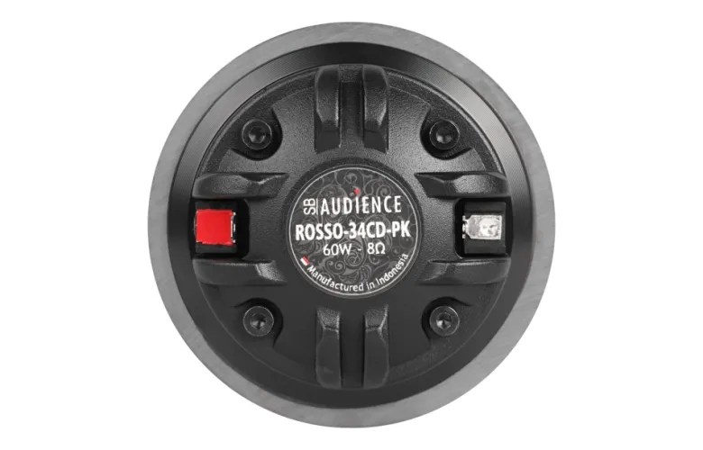 SB Audience Rosso-34CD-PK, 1 tums driver