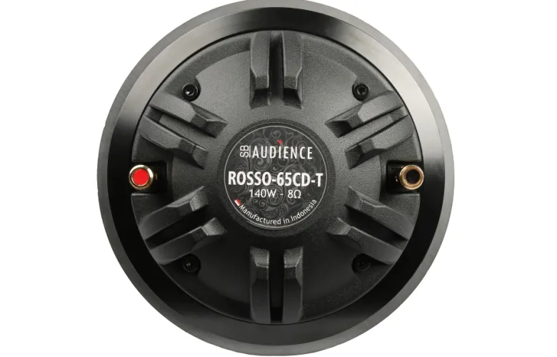 SB Audience Rosso-65CD-T, 1,4 tums driver