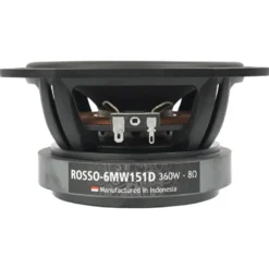 SB Audience ROSSO-6MW151D, 6 tums midbas/mellanregister