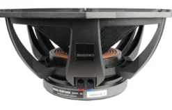 SB Audience Rosso-18SW1000D, 18 tums baselement