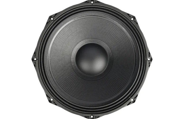 SB Audience Rosso-18SW1000D, 18 tums baselement
