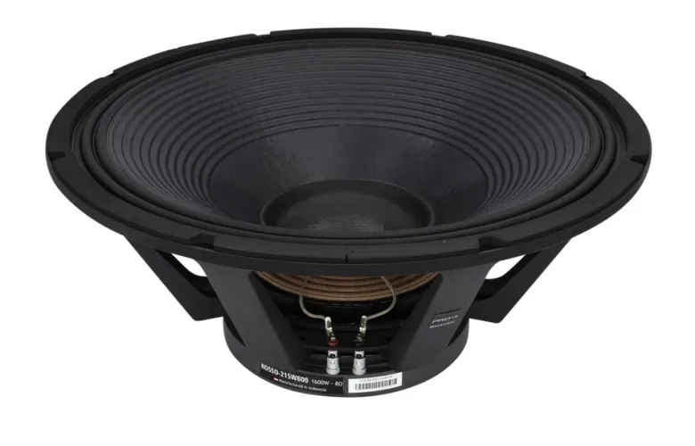 SB Audience Rosso-21SW800, 21 tums baselement