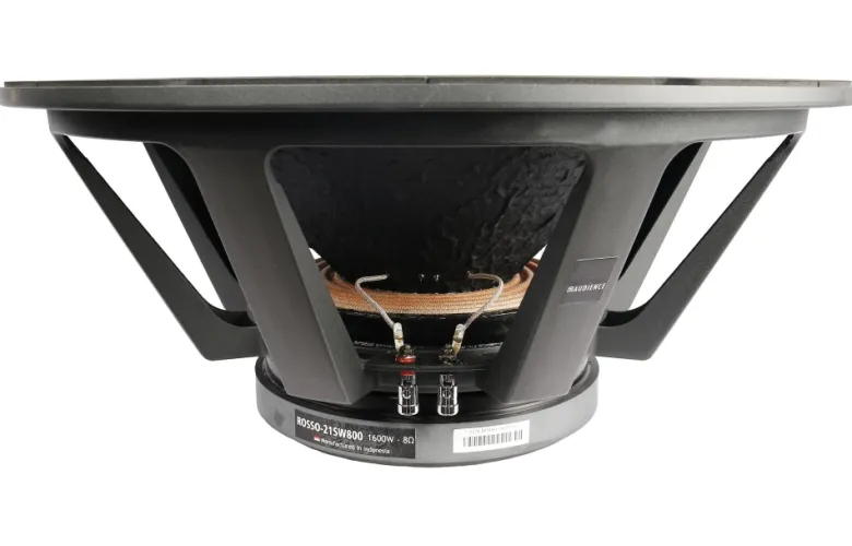 SB Audience Rosso-21SW800, 21 tums baselement