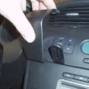 Seat Altea 04-14/Altea XL 08-15/Toledo 04-09, Centrerad