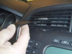 Seat Altea 04-14/Altea XL 08-15/Toledo 04-09, Centrerad