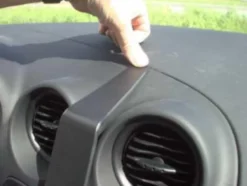 Seat Cordoba 03-09/Seat Ibiza 02-08, Centrerad