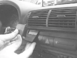 Seat Leon 00-05/Seat Toledo 99-03, Centrerad