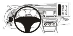 Seat Leon 13-15, Vänster
