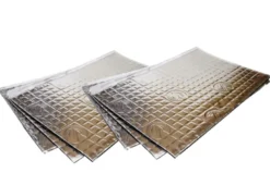 Silent Coat Vibrodamping 2mm (2x Bulk Pack) 7.5kvm