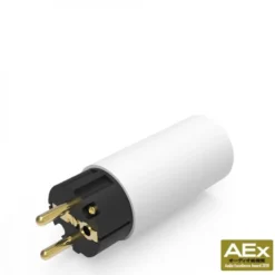 Silent Power AC iPurifier, aktivt nätfilter