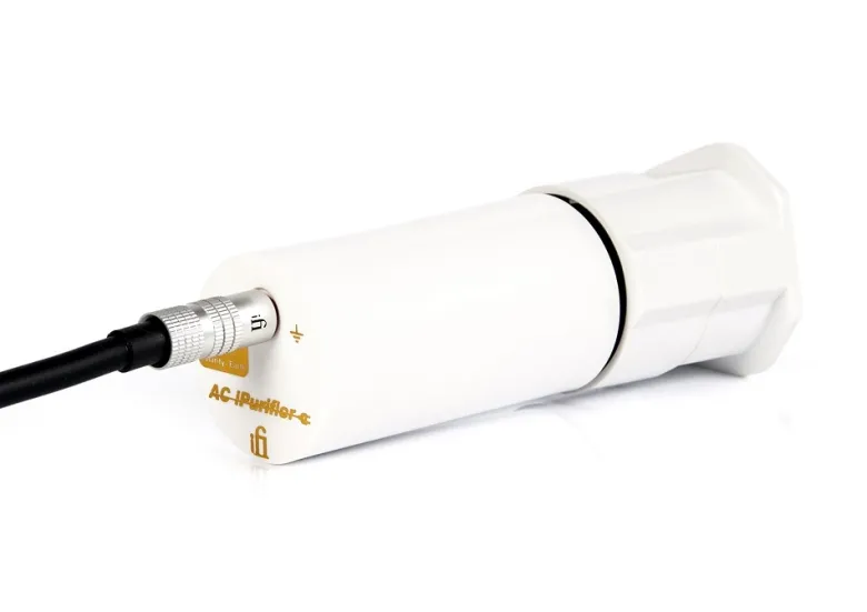 Silent Power AC iPurifier, aktivt nätfilter