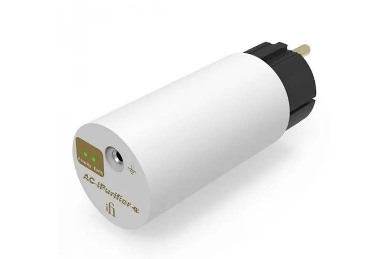 Silent Power AC iPurifier, aktivt nätfilter