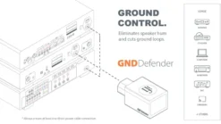 Silent Power GND Defender, jordslingebrytare