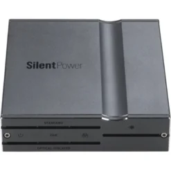 Silent Power LAN iPurifier Pro, nätverksfilter