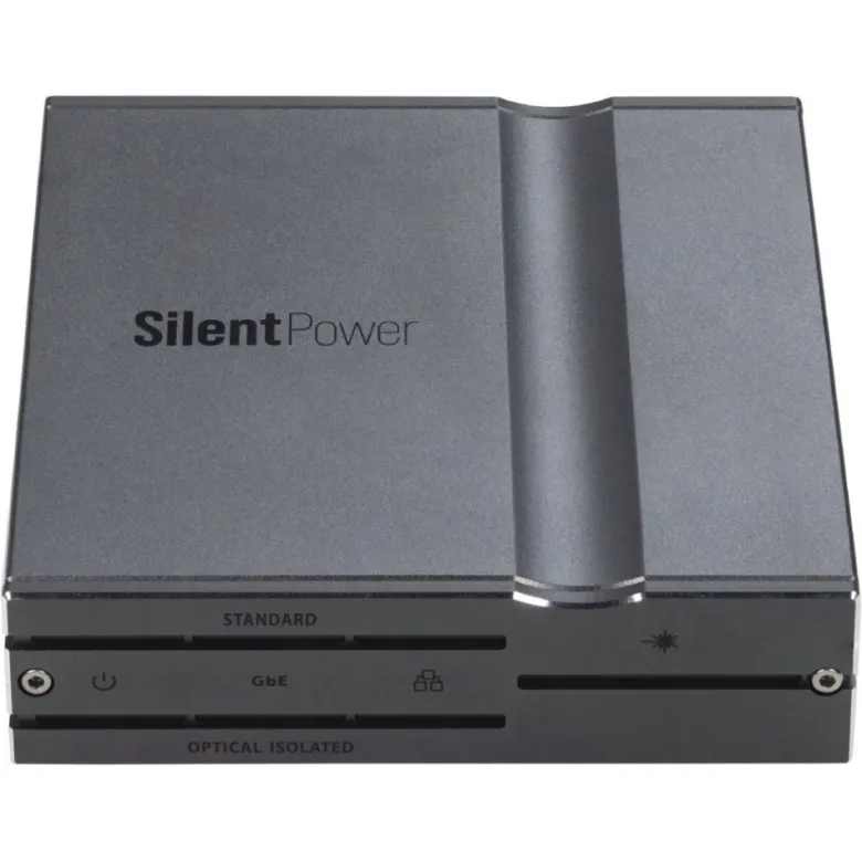 Silent Power LAN iPurifier Pro, nätverksfilter