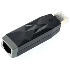 Silent Power LAN iSilencer, galvanisk isolering för Ethernet