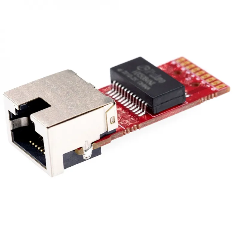 Silent Power LAN iSilencer, galvanisk isolering för Ethernet