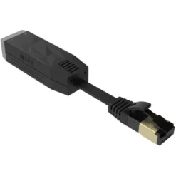 Silent Power LAN iSilencer Plus, galvanisk isolering för Ethernet