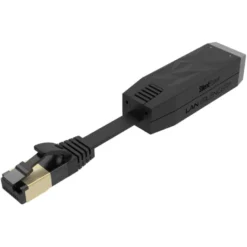 Silent Power LAN iSilencer Plus, galvanisk isolering för Ethernet