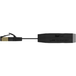 Silent Power LAN iSilencer Plus, galvanisk isolering för Ethernet