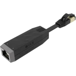 Silent Power LAN iSilencer Plus, galvanisk isolering för Ethernet
