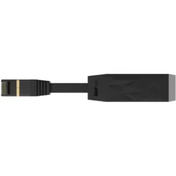 Silent Power LAN iSilencer Plus, galvanisk isolering för Ethernet