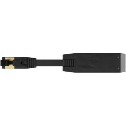 Silent Power LAN iSilencer Plus, galvanisk isolering för Ethernet