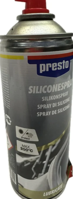 Silicon spray 200grader