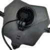 Singelljus kallvit 40w Fantic 2-takt 2024-, grå dekal, 1xE406k NIZLED