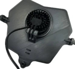 Singelljus kallvit 40w Fantic 2-takt 2024-, grå dekal, 1xE406k NIZLED
