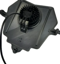 Singelljus kallvit 40w Fantic 4-takt 2024-, grå dekal, 1xE406k NIZLED