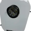 Singelljus kallvit 50w Triumph 2024-, vit dekal, 1xE406k NIZLED