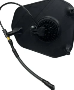 Singelljus kallvit 50w Triumph 2024-, vit dekal, 1xE406k NIZLED