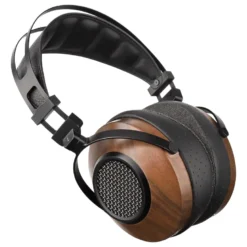 Sivga Robin SV023 öppna over-ear hörlurar, trä